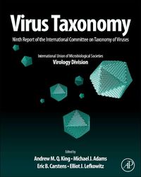 Produktbild: Virus Taxonomy