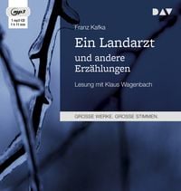 Produktbild: Ein Landarzt und andere Erz&auml;hlungen