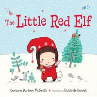 Produktbild: The Little Red Elf