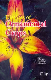 Produktbild: Diseases Of Ornamental Crops