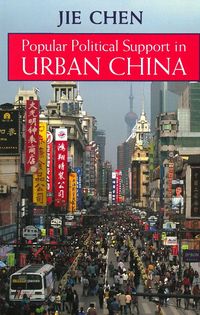 Produktbild: Popular Political Support in Urban China