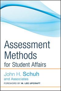 Produktbild: Assessment Methods for Student Affairs