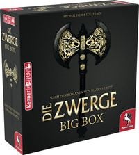 Produktbild: Die Zwerge Big Box