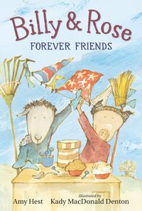 Bild vom Artikel Billy and Rose: Forever Friends vom Autor Amy Hest
