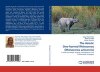 Produktbild: The Asiatic One-horned Rhinoceros (Rhinoceros unicornis)