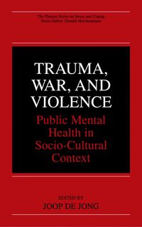 Produktbild: Trauma, War, and Violence