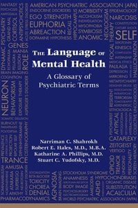 Produktbild: The Language of Mental Health