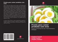 Produktbild: Pronto para comer produtos com ovos