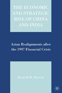 Produktbild: The Economic and Strategic Rise of China and India