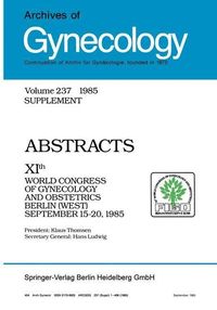 Produktbild: Archives of Gynecology