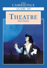 Produktbild: The Cambridge Guide to Theatre
