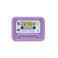 Produktbild: 2010s Music Trivia Game