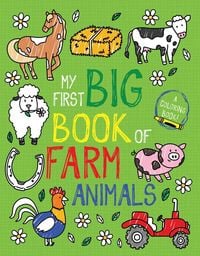 Produktbild: My First Big Book of Farm Animals