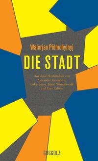 Produktbild: Die Stadt