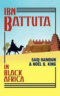 Produktbild: Ibn Battuta in Black Africa