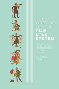 Produktbild: The Origins of the Film Star System