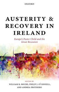 Produktbild: Austerity and Recovery in Ireland