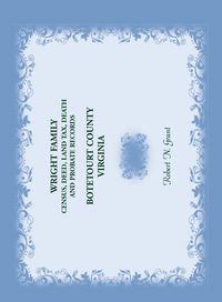 Produktbild: Wright Family Records