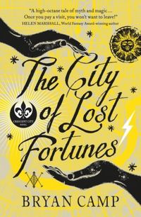 Produktbild: City of Lost Fortunes