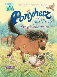 Produktbild Ponyherz und Herr Franz: Ponyherz und Herr Franz: Die geklaute Wurst