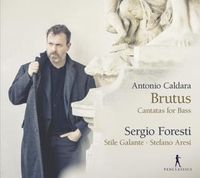 Produktbild: Brutus - Cantatas for Bass