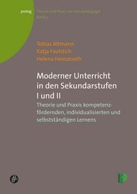 Produktbild: Moderner Unterricht in den Sekundarstufen I und II