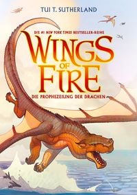 Produktbild: Wings of Fire 1