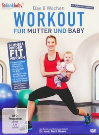 Bild vom Artikel Das 8 Wochen Workout für Mutter und Baby vom Autor Various Artists