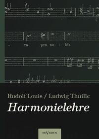 Produktbild: Harmonielehre