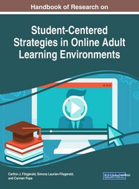 Produktbild: Handbook of Research on Student-Centered Strategies in Online Adult Learning Environments