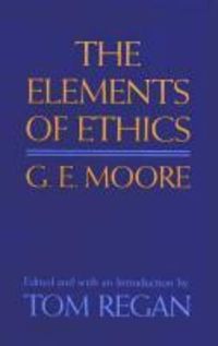 Produktbild: Elements of Ethics