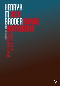 Produktbild: Der ewige Antisemit