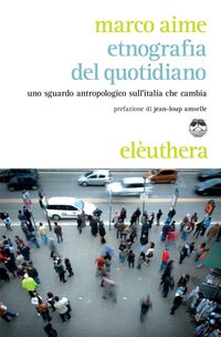 Produktbild: Etnografia del quotidiano