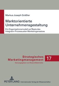 Produktbild: Marktorientierte Unternehmensgestaltung