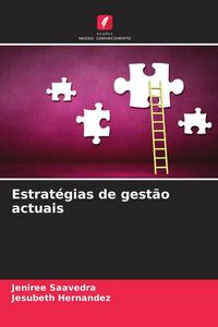 Produktbild: Estrat&eacute;gias de gest&atilde;o actuais