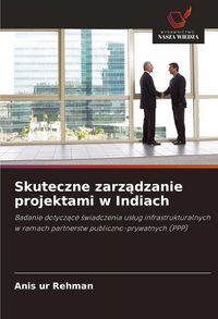 Produktbild: Skuteczne zarz&iquest;dzanie projektami w Indiach