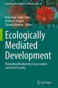 Produktbild: Ecologically Mediated Development