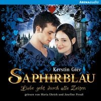 Bild vom Artikel Saphirblau - Liebe geht durch alle Zeiten vom Autor Kerstin Gier