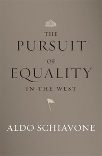 Produktbild: The Pursuit of Equality in the West