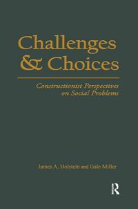 Produktbild: Challenges and Choices