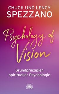 Produktbild: Psychology of Vision. Grundprinzipien spiritueller Psychologie
