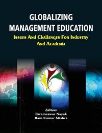 Produktbild: Globalizing Management Education