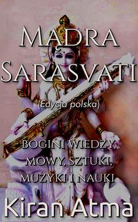 Produktbild: Madra Sarasvati (Odkrywanie hinduskiego panteonu(Polish), #7)