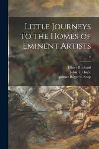 Produktbild: Little Journeys to the Homes of Eminent Artists; 6