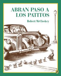 Produktbild: Abran Paso a Los Patitos