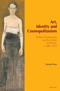 Produktbild: Art, Identity and Cosmopolitanism