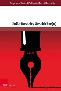 Produktbild: Zofia Kossaks Geschichte(n)