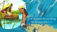 Produktbild: The Gospel According to Moses - Part 1