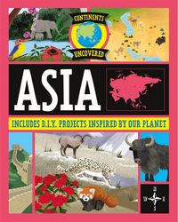 Produktbild: Continents Uncovered: Asia