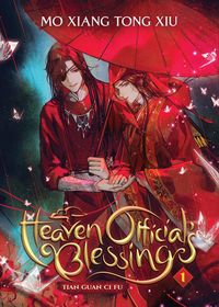 Heaven Official's Blessing 1: Tian Guan Ci Fu (Novel) 1 von Mo Xiang Tong Xiu